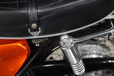 Lot 1972 Honda CB750 K2