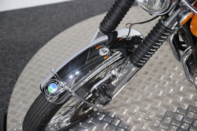Lot 1972 Honda CB750 K2