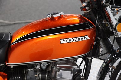 Lot 1972 Honda CB750 K2