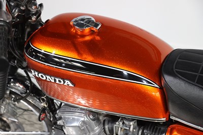 Lot 1972 Honda CB750 K2