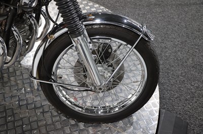 Lot 1972 Honda CB750 K2