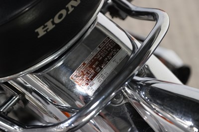 Lot 1972 Honda CB750 K2