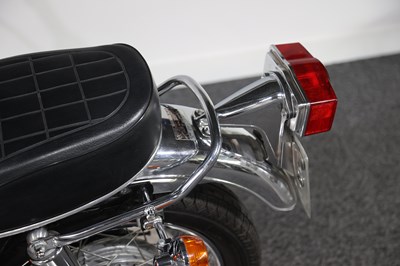 Lot 1972 Honda CB750 K2