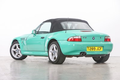 Lot 1999 BMW Z3 2.8i Fiji Edition