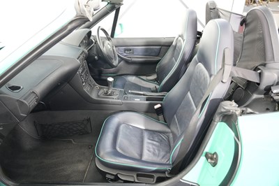 Lot 1999 BMW Z3 2.8i Fiji Edition