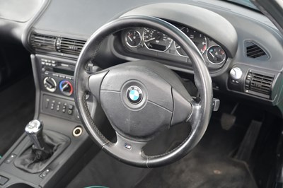 Lot 1999 BMW Z3 2.8i Fiji Edition