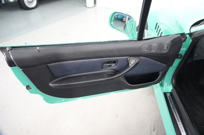 Lot 1999 BMW Z3 2.8i Fiji Edition
