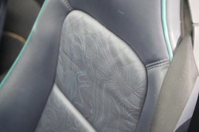 Lot 1999 BMW Z3 2.8i Fiji Edition