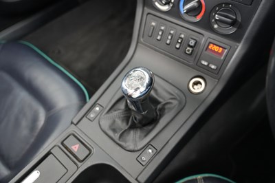 Lot 1999 BMW Z3 2.8i Fiji Edition