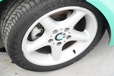 Lot 1999 BMW Z3 2.8i Fiji Edition