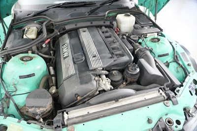 Lot 1999 BMW Z3 2.8i Fiji Edition