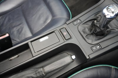 Lot 1999 BMW Z3 2.8i Fiji Edition