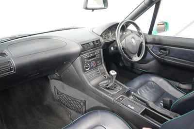 Lot 1999 BMW Z3 2.8i Fiji Edition
