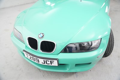Lot 1999 BMW Z3 2.8i Fiji Edition