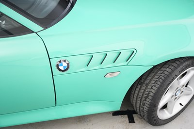 Lot 1999 BMW Z3 2.8i Fiji Edition