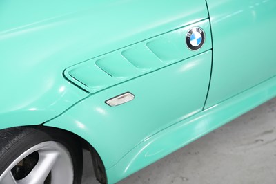 Lot 1999 BMW Z3 2.8i Fiji Edition