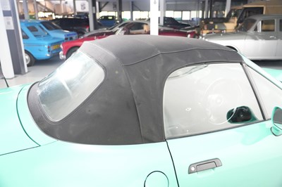 Lot 1999 BMW Z3 2.8i Fiji Edition