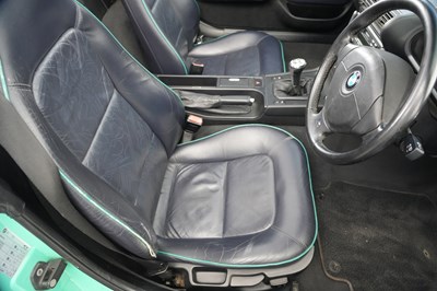 Lot 1999 BMW Z3 2.8i Fiji Edition