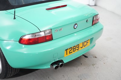 Lot 1999 BMW Z3 2.8i Fiji Edition