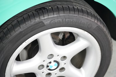 Lot 1999 BMW Z3 2.8i Fiji Edition