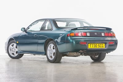 Lot 1999 Nissan 200 SX Touring