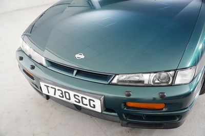 Lot 1999 Nissan 200 SX Touring