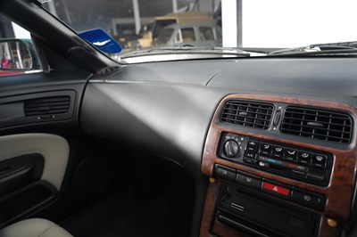 Lot 1999 Nissan 200 SX Touring