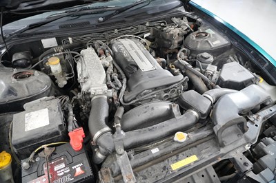 Lot 1999 Nissan 200 SX Touring