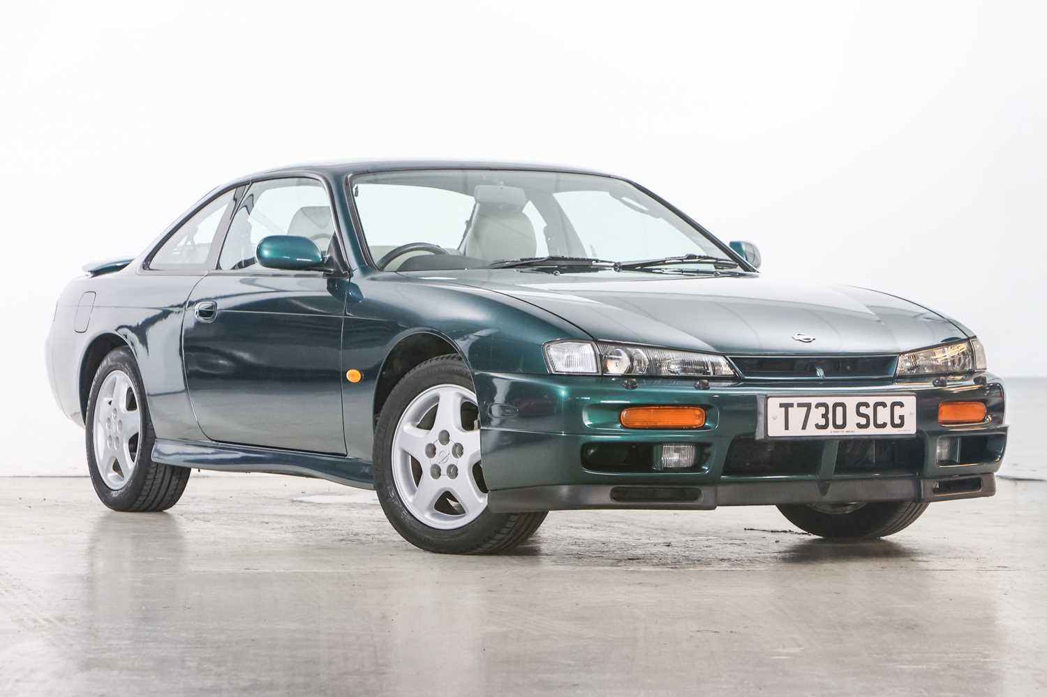 324 - 1999 Nissan 200 SX Touring