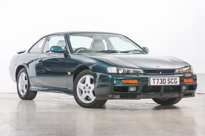 1999 Nissan 200 SX Touring A well turned out, unmodified standard specification example