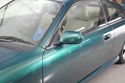 Lot 1999 Nissan 200 SX Touring