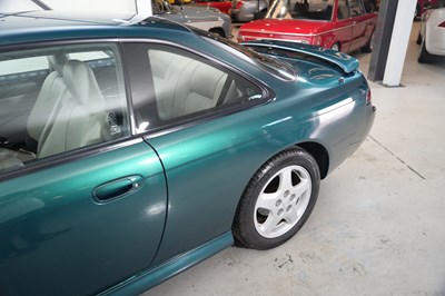Lot 1999 Nissan 200 SX Touring