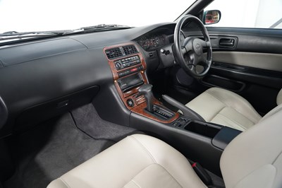 Lot 1999 Nissan 200 SX Touring