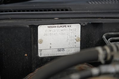Lot 1999 Nissan 200 SX Touring