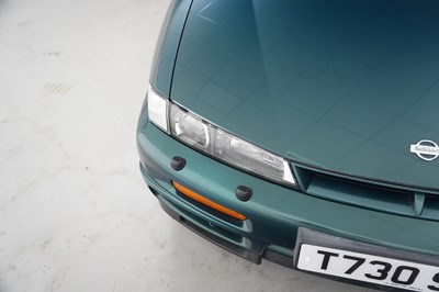 Lot 1999 Nissan 200 SX Touring