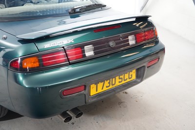 Lot 1999 Nissan 200 SX Touring
