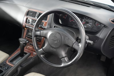 Lot 1999 Nissan 200 SX Touring