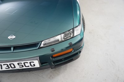 Lot 1999 Nissan 200 SX Touring