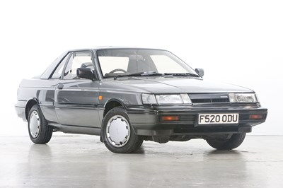 Lot 1988 Nissan Sunny 1.6 GSX