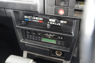 Lot 227 - 1988 Nissan Sunny 1.6 GSX