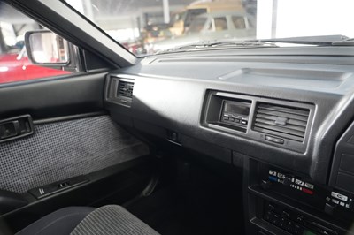 Lot 227 - 1988 Nissan Sunny 1.6 GSX