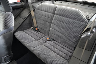 Lot 227 - 1988 Nissan Sunny 1.6 GSX