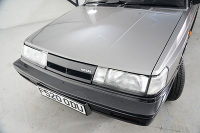 Lot 227 - 1988 Nissan Sunny 1.6 GSX