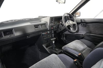 Lot 227 - 1988 Nissan Sunny 1.6 GSX