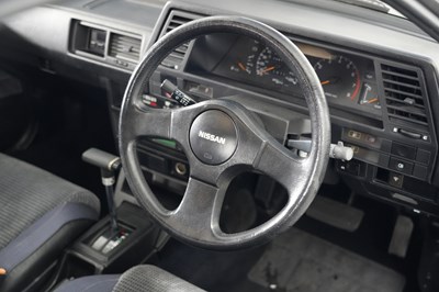 Lot 227 - 1988 Nissan Sunny 1.6 GSX