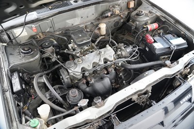 Lot 227 - 1988 Nissan Sunny 1.6 GSX