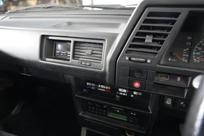 Lot 227 - 1988 Nissan Sunny 1.6 GSX