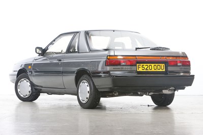 Lot 227 - 1988 Nissan Sunny 1.6 GSX