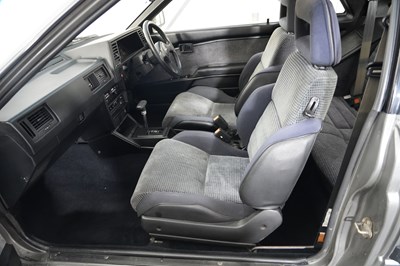 Lot 227 - 1988 Nissan Sunny 1.6 GSX