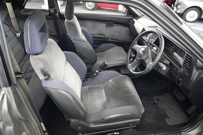 Lot 227 - 1988 Nissan Sunny 1.6 GSX